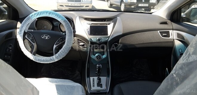Hyundai Elantra 2013, 54,970 km - 1.8 l - Bakı