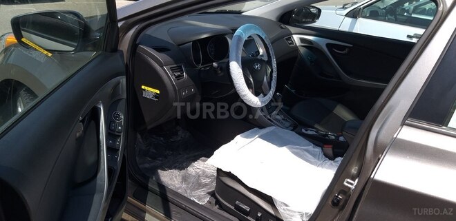 Hyundai Elantra 2013, 54,970 km - 1.8 l - Bakı