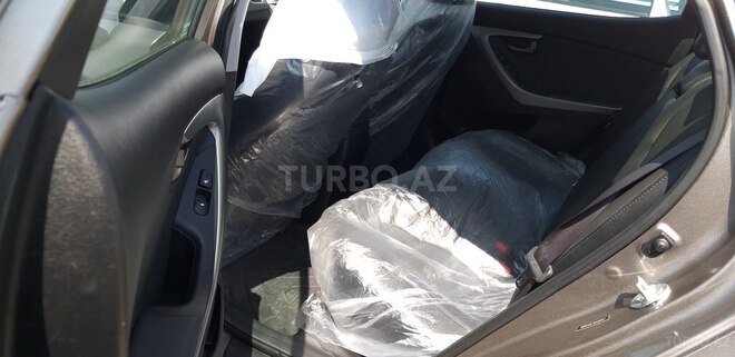 Hyundai Elantra 2013, 54,970 km - 1.8 l - Bakı