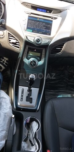 Hyundai Elantra 2013, 54,970 km - 1.8 l - Bakı