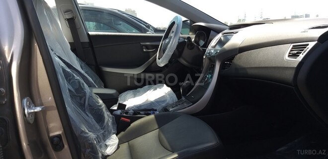 Hyundai Elantra 2013, 54,970 km - 1.8 l - Bakı