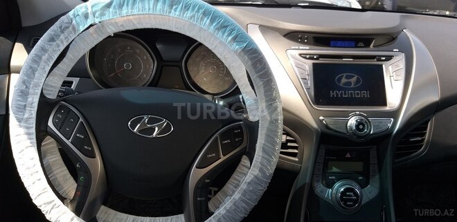 Hyundai Elantra 2013, 54,970 km - 1.8 l - Bakı