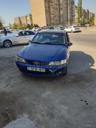 Opel Vectra 1997, 295,634 km - 1.6 l - Bakı