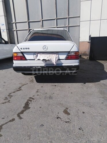 Mercedes 200 1986, 293,227 km - 0.2 л - Bakı