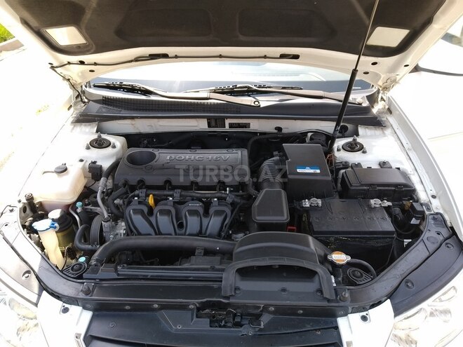 Hyundai Sonata 2010, 132,400 km - 2.4 l - Bakı