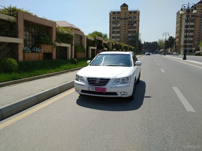 Hyundai Sonata 2010, 132,400 km - 2.4 l - Bakı