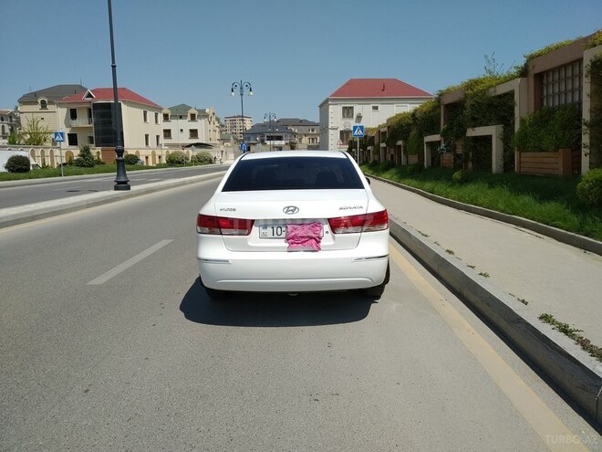 Hyundai Sonata 2010, 132,400 km - 2.4 l - Bakı