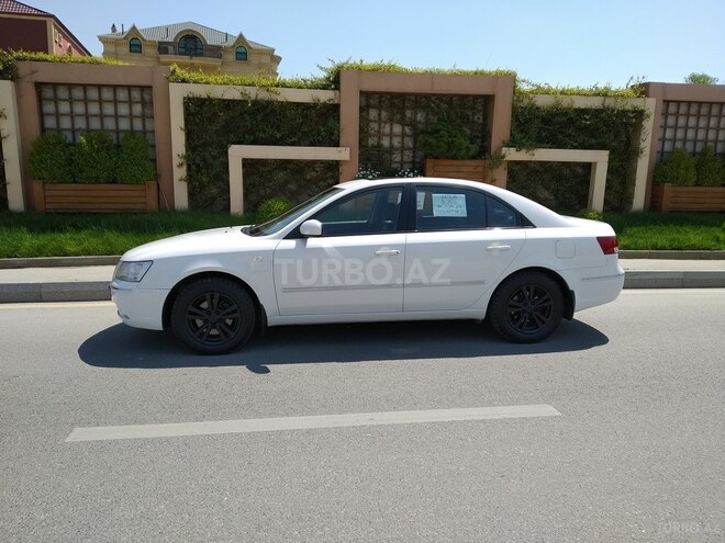 Hyundai Sonata 2010, 132,400 km - 2.4 l - Bakı