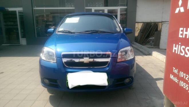 Chevrolet Aveo 2006, 154,000 km - 1.4 l - Bakı