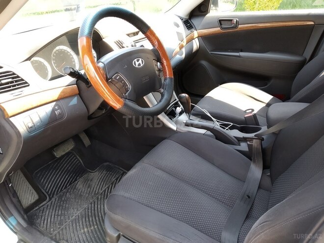 Hyundai Sonata 2010, 132,400 km - 2.4 l - Bakı