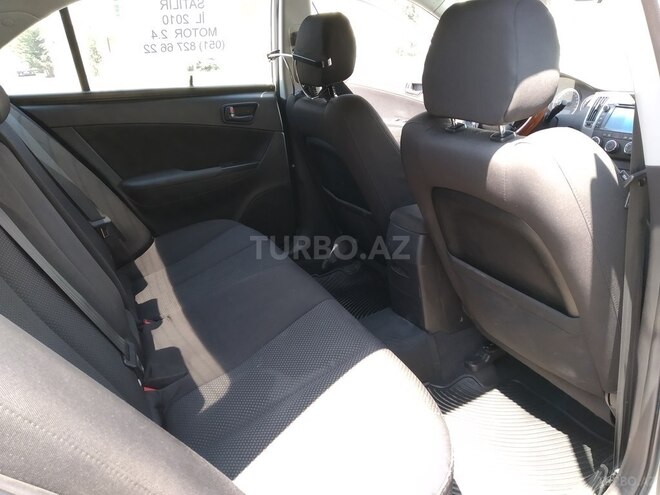 Hyundai Sonata 2010, 132,400 km - 2.4 l - Bakı
