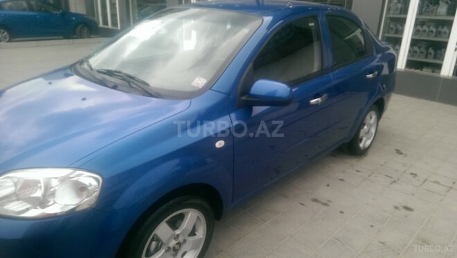 Chevrolet Aveo 2006, 154,000 km - 1.4 l - Bakı