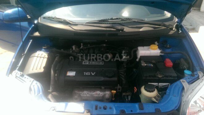 Chevrolet Aveo 2006, 154,000 km - 1.4 l - Bakı