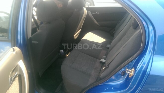 Chevrolet Aveo 2006, 154,000 km - 1.4 l - Bakı