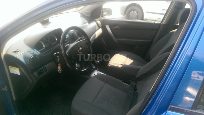 Chevrolet Aveo 2006, 154,000 km - 1.4 l - Bakı