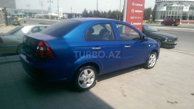 Chevrolet Aveo 2006, 154,000 km - 1.4 l - Bakı