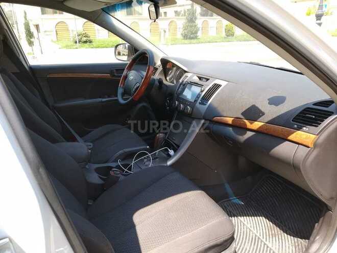 Hyundai Sonata 2010, 132,400 km - 2.4 l - Bakı