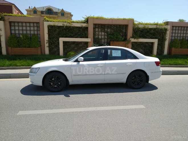 Hyundai Sonata 2010, 132,400 km - 2.4 l - Bakı