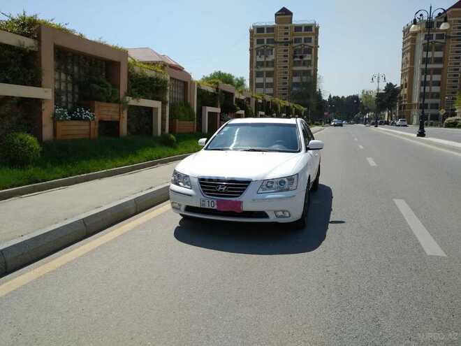 Hyundai Sonata 2010, 132,400 km - 2.4 l - Bakı