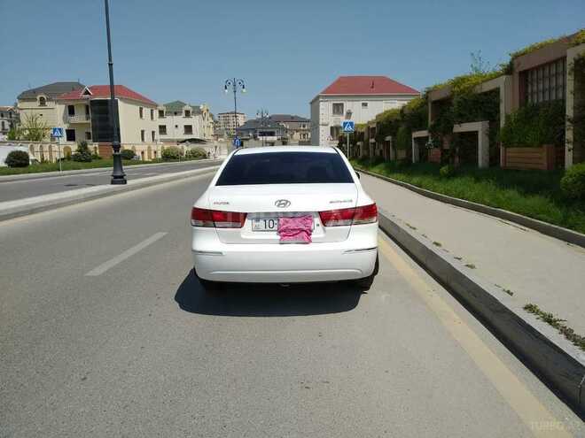 Hyundai Sonata 2010, 132,400 km - 2.4 l - Bakı