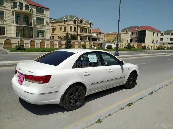 Hyundai Sonata 2010, 132,400 km - 2.4 l - Bakı
