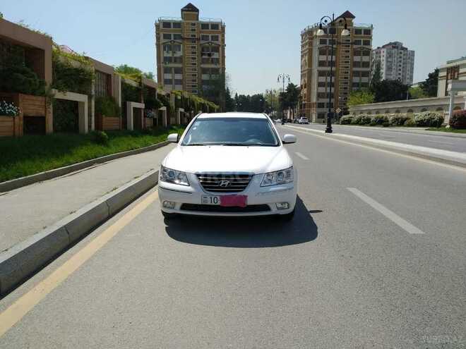 Hyundai Sonata 2010, 132,400 km - 2.4 l - Bakı
