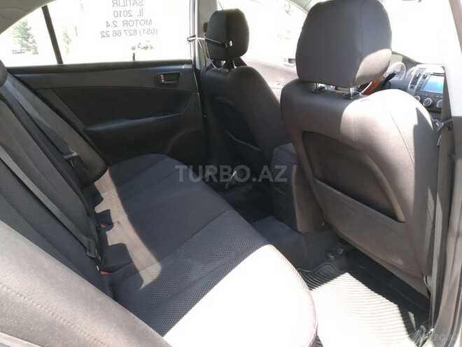 Hyundai Sonata 2010, 132,400 km - 2.4 l - Bakı