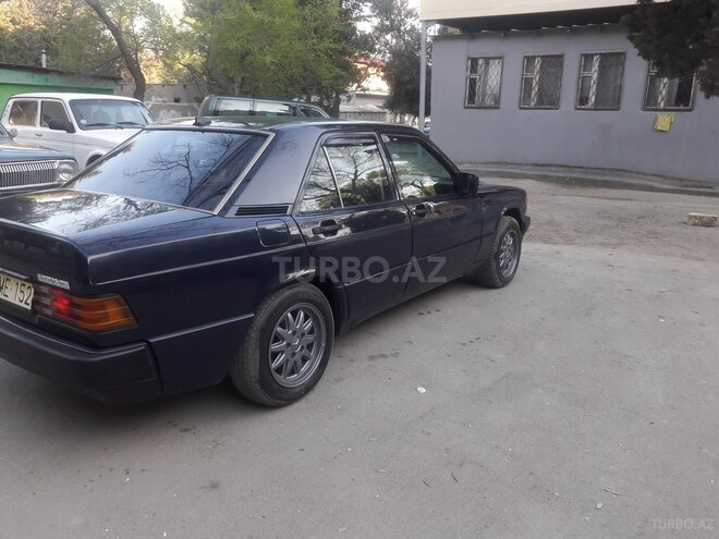 Mercedes 190 1991, 25,000 km - 0.2 l - Sumqayıt