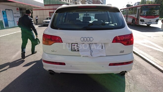 Audi Q7 2009, 30,100 km - 4.2 l - Bakı