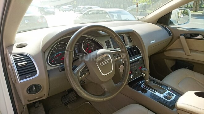 Audi Q7 2009, 30,100 km - 4.2 l - Bakı