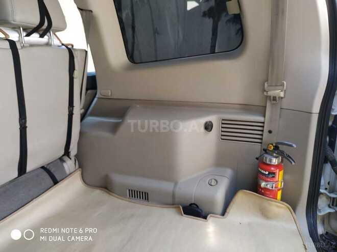 Mitsubishi Pajero 2009, 150,000 km - 3.0 l - Bakı