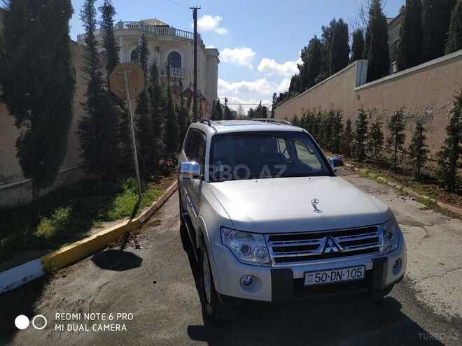 Mitsubishi Pajero 2009, 150,000 km - 3.0 l - Bakı