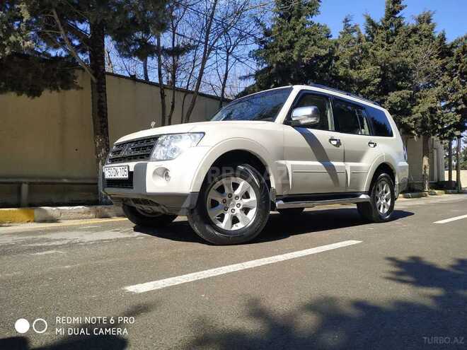 Mitsubishi Pajero 2009, 150,000 km - 3.0 l - Bakı