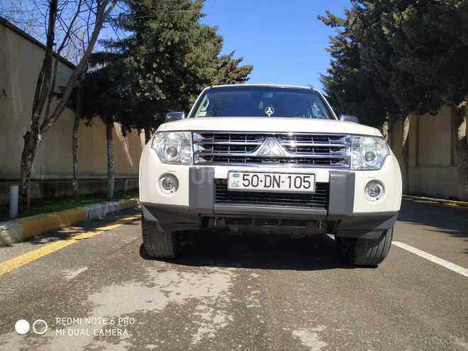 Mitsubishi Pajero 2009, 150,000 km - 3.0 l - Bakı