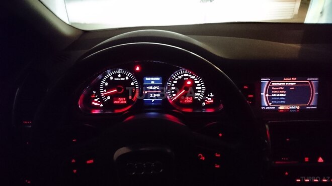 Audi Q7 2009, 30,100 km - 4.2 l - Bakı