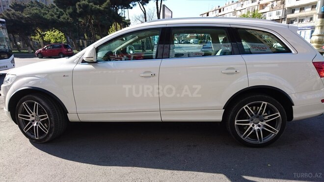 Audi Q7 2009, 30,100 km - 4.2 l - Bakı