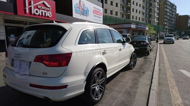 Audi Q7 2009, 30,100 km - 4.2 l - Bakı