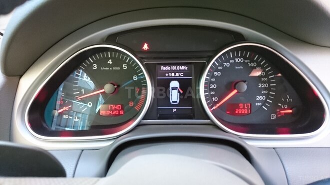 Audi Q7 2009, 30,100 km - 4.2 l - Bakı