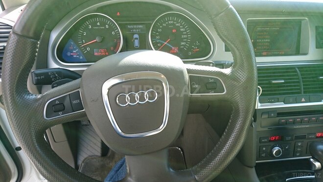 Audi Q7 2009, 30,100 km - 4.2 l - Bakı