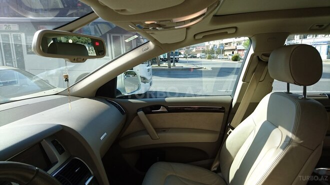 Audi Q7 2009, 30,100 km - 4.2 l - Bakı