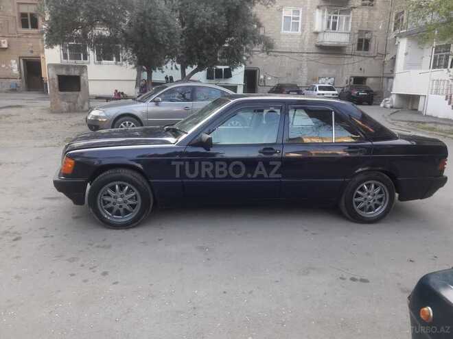 Mercedes 190 1991, 22,500 km - 0.1 l - Sumqayıt