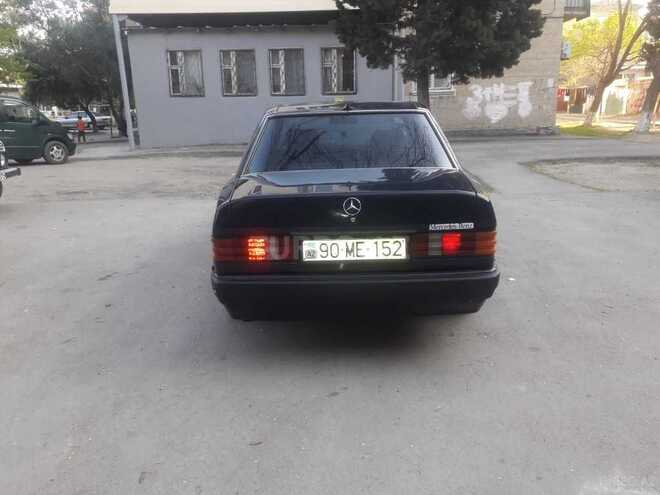Mercedes 190 1991, 22,500 km - 0.1 l - Sumqayıt