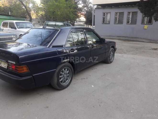 Mercedes 190 1991, 22,500 km - 0.1 l - Sumqayıt
