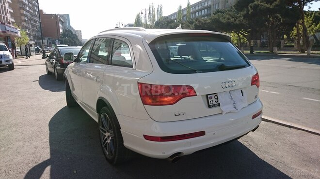 Audi Q7 2009, 30,100 km - 4.2 l - Bakı