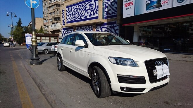 Audi Q7 2009, 30,100 km - 4.2 l - Bakı