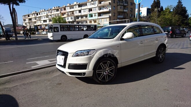 Audi Q7 2009, 30,100 km - 4.2 l - Bakı
