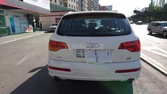 Audi Q7 2009, 30,100 km - 4.2 l - Bakı