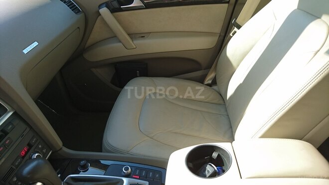 Audi Q7 2009, 30,100 km - 4.2 l - Bakı