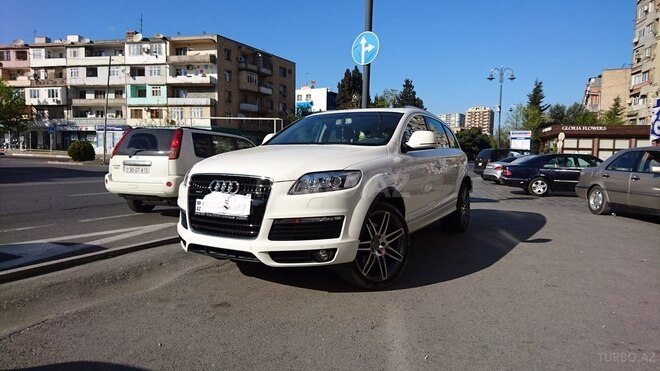 Audi Q7 2009, 30,100 km - 4.2 l - Bakı