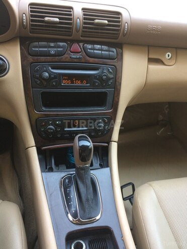 Mercedes C 240 2002, 300,000 km - 2.4 l - Bakı